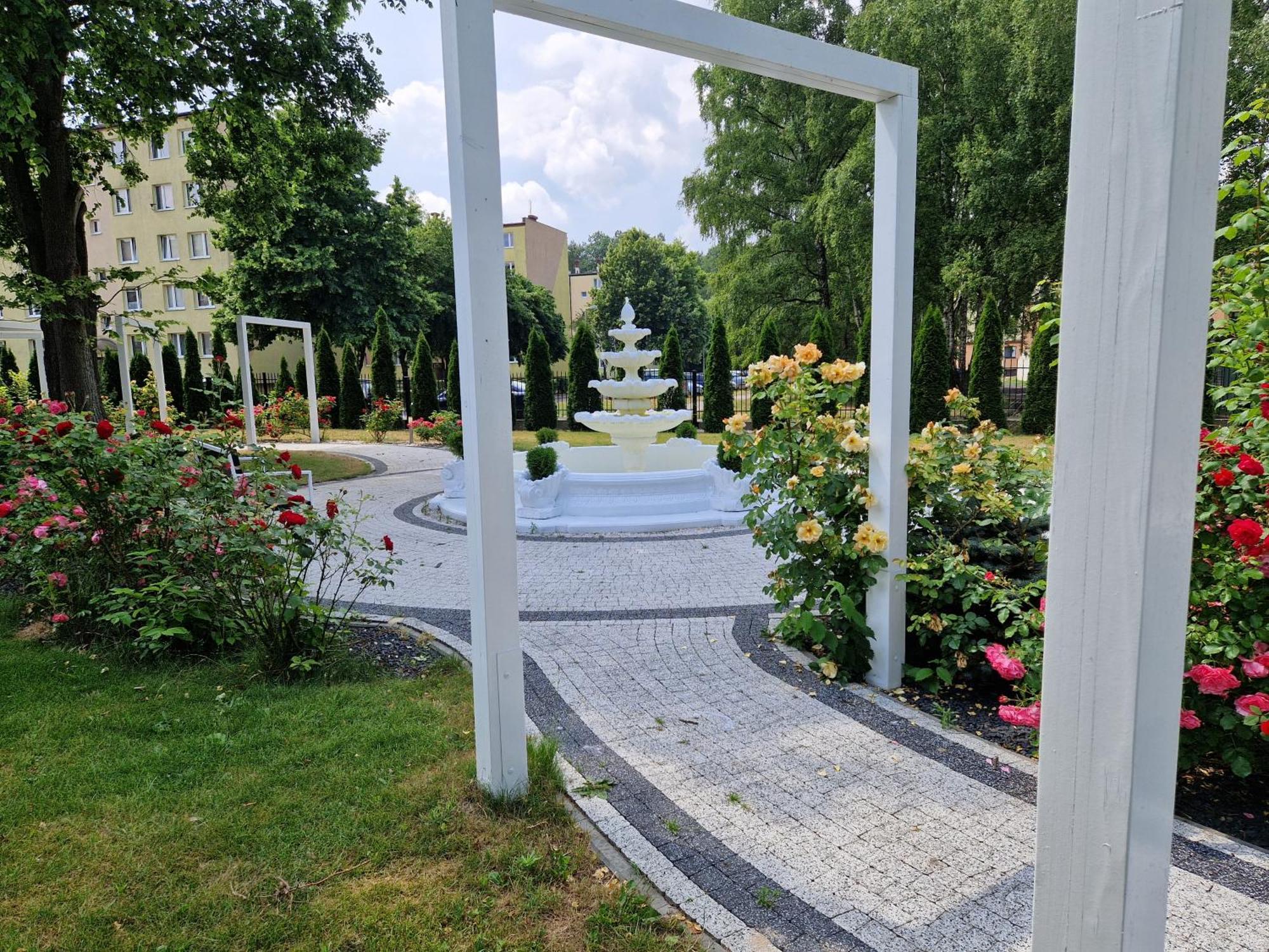 Korona Palace Leznica Wielka Luaran gambar
