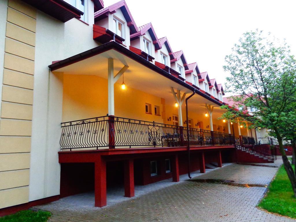 Korona Palace Leznica Wielka Luaran gambar