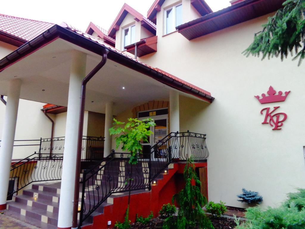 Korona Palace Leznica Wielka Luaran gambar
